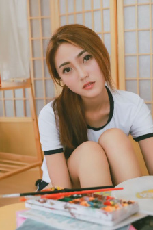 低喘紧致收缩OMEGA百合